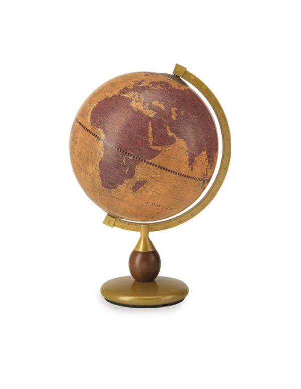 Catalog photo of the Gea Scorpius Table Top World Globe